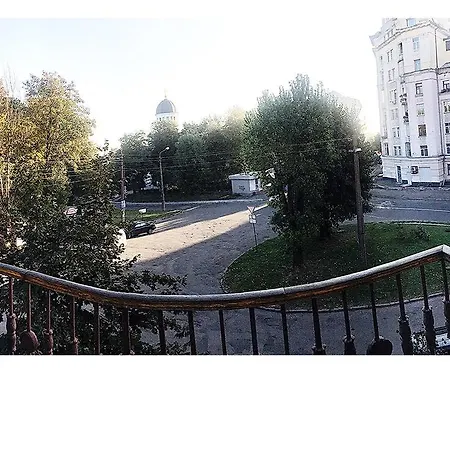 Apartment On Lukyanovska Kyiv Exterior photo
