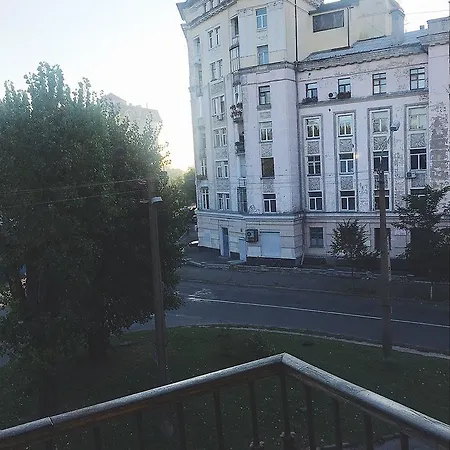 Apartment On Lukyanovska Kyiv Exterior photo
