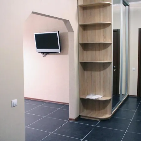 Apartment On Lukyanovska Kyiv Exterior photo