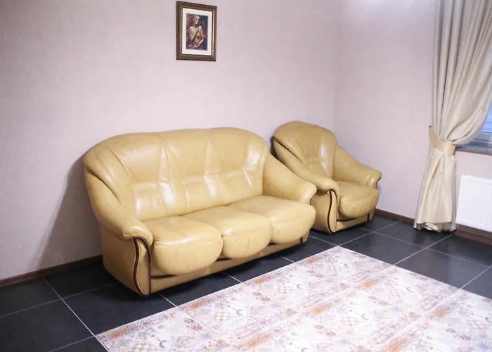 Apartment On Lukyanovska