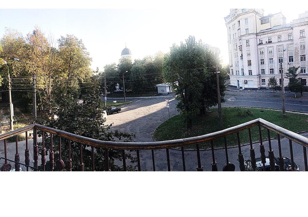Apartment On Lukyanovska Kyiv