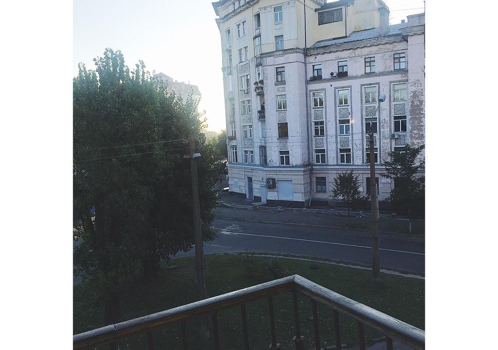 Apartment On Lukyanovska Kyiv